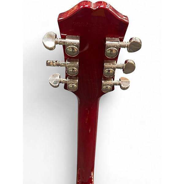 Used Epiphone Les Paul Standard Tobacco Burst Solid Body Electric Guitar