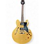 Used Epiphone Dot NA Natural Hollow Body Electric Guitar thumbnail