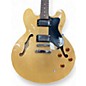 Used Epiphone Dot NA Natural Hollow Body Electric Guitar