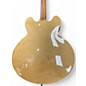 Used Epiphone Dot NA Natural Hollow Body Electric Guitar