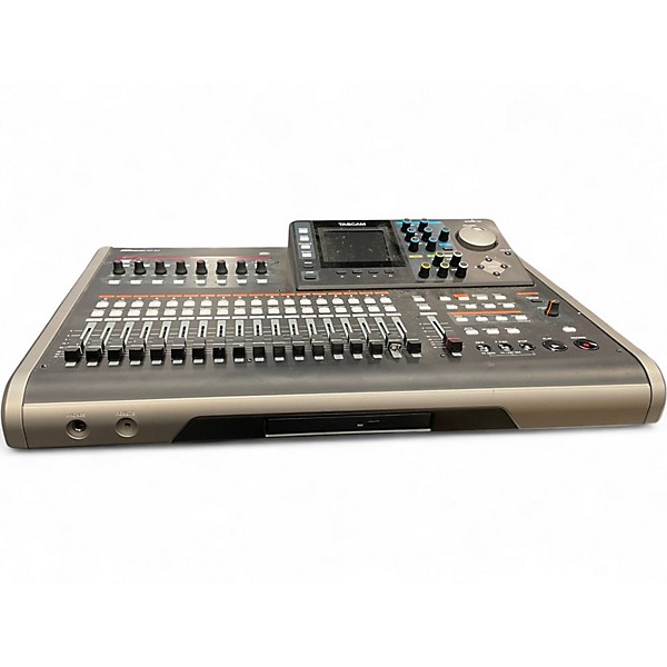 Used TASCAM DP-25 Digital Mixer