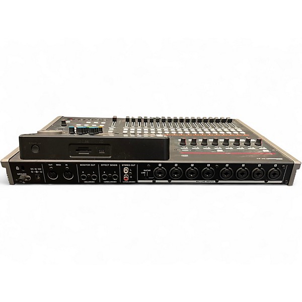Used TASCAM DP-25 Digital Mixer