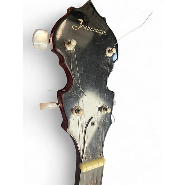 Used Franciscan 220M NATURAL Banjo