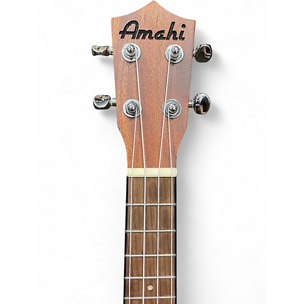 Used Amahi UKC-3DA5 Portrait Ukulele