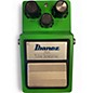 Used Ibanez TS9 Tube Screamer Distortion Effect Pedal thumbnail