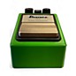 Used Ibanez TS9 Tube Screamer Distortion Effect Pedal