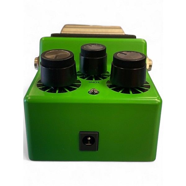 Used Ibanez TS9 Tube Screamer Distortion Effect Pedal