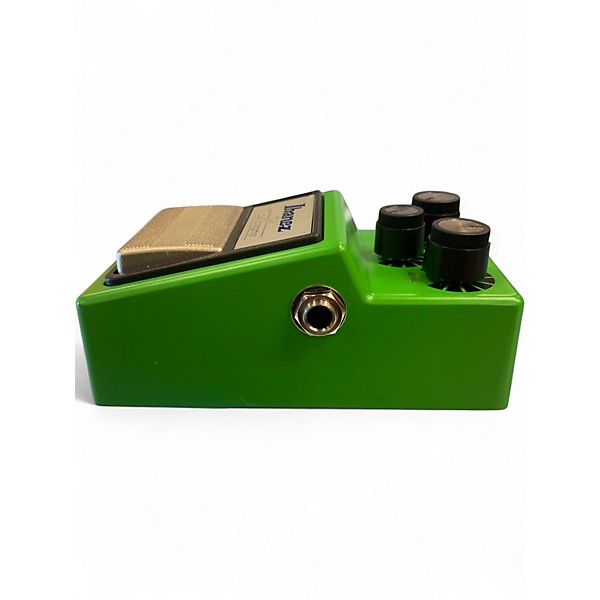 Used Ibanez TS9 Tube Screamer Distortion Effect Pedal