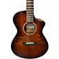 Used Breedlove PURSUIT EX CONCERT CE 2 Tone Sunburst Acoustic Electric Guitar