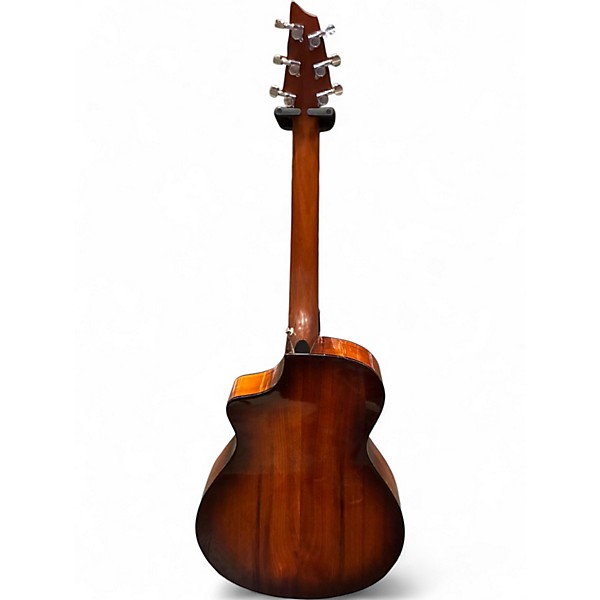 Used Breedlove PURSUIT EX CONCERT CE 2 Tone Sunburst Acoustic Electric Guitar