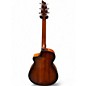 Used Breedlove PURSUIT EX CONCERT CE 2 Tone Sunburst Acoustic Electric Guitar