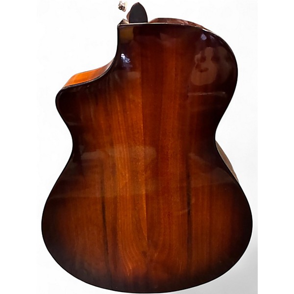 Used Breedlove PURSUIT EX CONCERT CE 2 Tone Sunburst Acoustic Electric Guitar