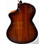 Used Breedlove PURSUIT EX CONCERT CE 2 Tone Sunburst Acoustic Electric Guitar