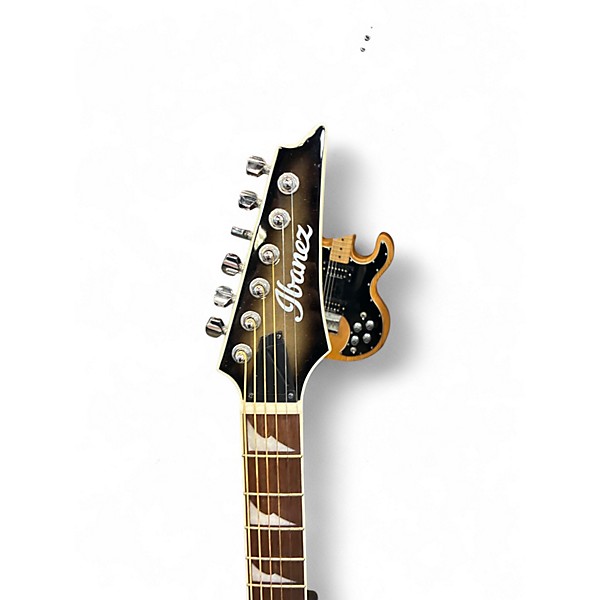 Used Ibanez ALT30 Altstar SILVER BURST Acoustic Electric Guitar