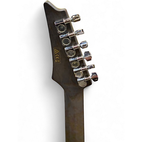 Used Ibanez ALT30 Altstar SILVER BURST Acoustic Electric Guitar