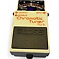 Used BOSS TU2 Chromatic Tuner Pedal