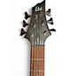 Used ESP LTD B206SM 6 String BLACK Electric Bass Guitar