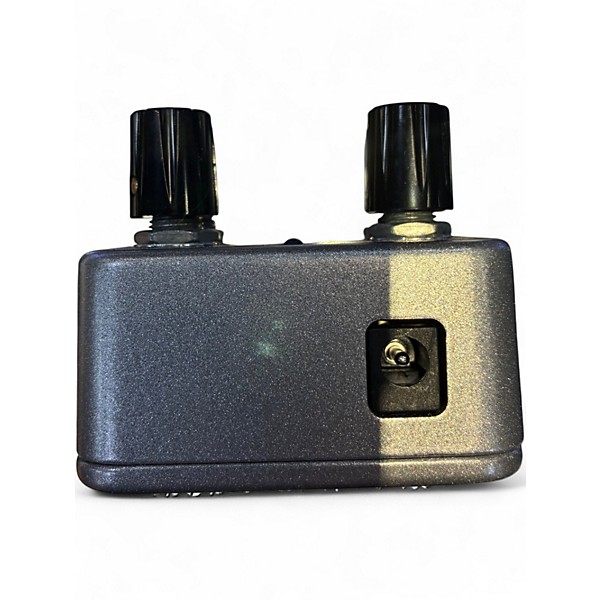 Used Keeley 4 Knob Compressor Effect Pedal