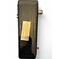 Used Dunlop 95Q Cry Baby Wah Effect Pedal thumbnail