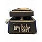 Used Dunlop 95Q Cry Baby Wah Effect Pedal