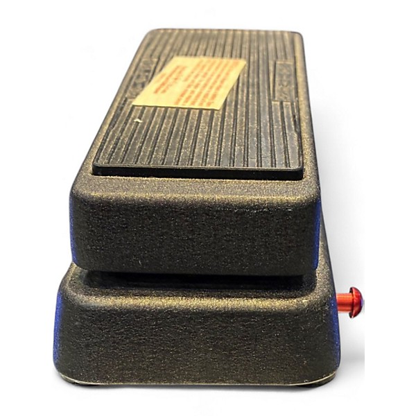 Used Dunlop 95Q Cry Baby Wah Effect Pedal