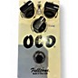 Used Fulltone OCD Obsessive Compulsive Drive Effect Pedal thumbnail