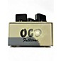 Used Fulltone OCD Obsessive Compulsive Drive Effect Pedal