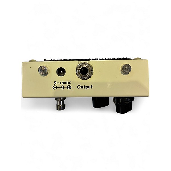 Used Fulltone OCD Obsessive Compulsive Drive Effect Pedal