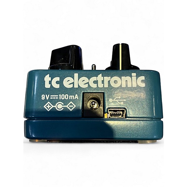 Used TC Electronic Inifite Sample/Sustainer Effect Pedal