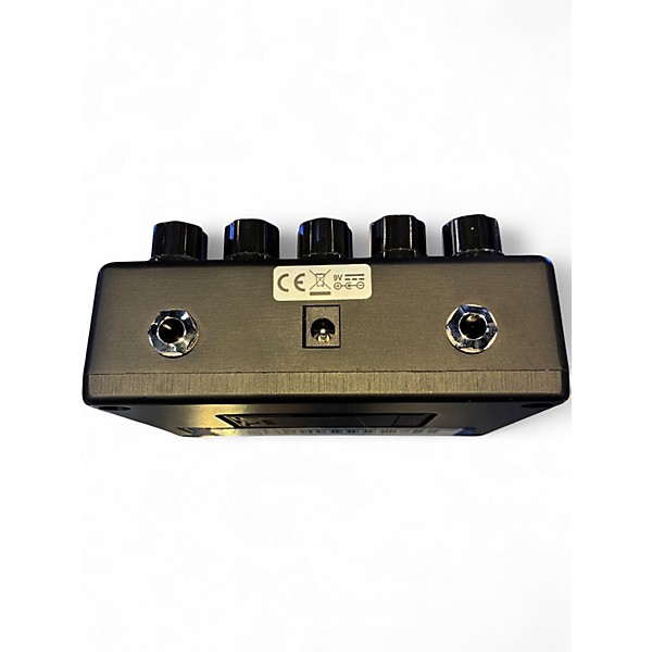 Used EVH 5150 Overdrive Effect Pedal
