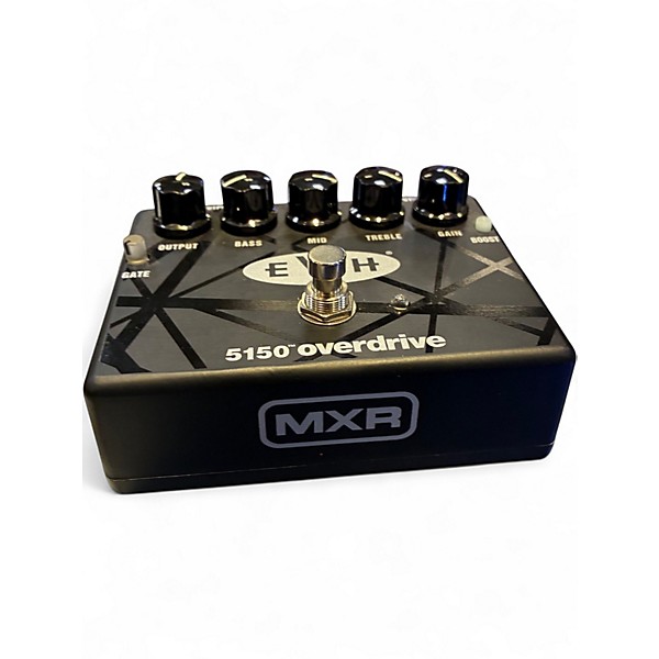 Used EVH 5150 Overdrive Effect Pedal