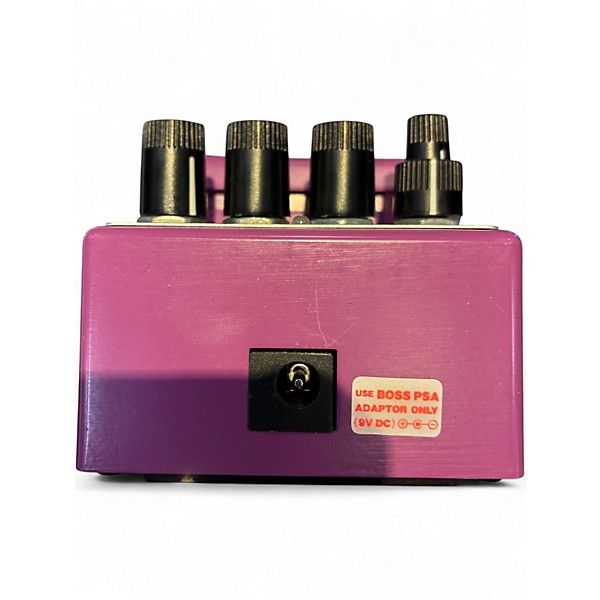 Used BOSS BF3 Flanger Effect Pedal