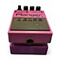 Used BOSS BF3 Flanger Effect Pedal