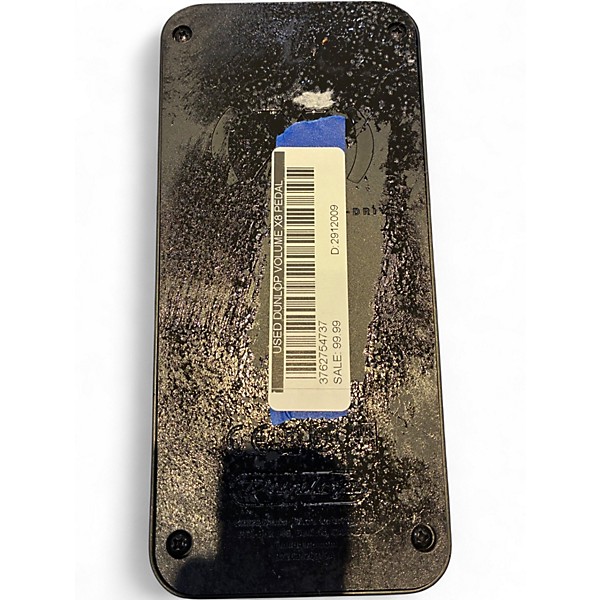 Used Dunlop volume X8 Pedal