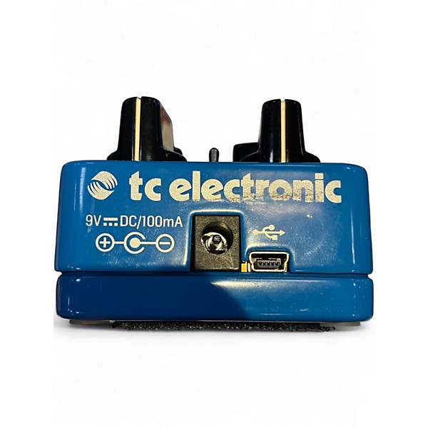 Used TC Electronic Flashback Delay And Looper Effect Pedal