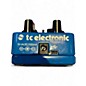 Used TC Electronic Flashback Delay And Looper Effect Pedal