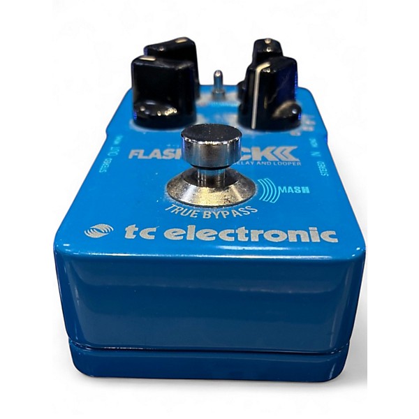 Used TC Electronic Flashback Delay And Looper Effect Pedal