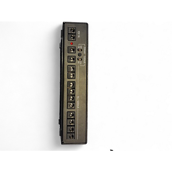 Used Voodoo Lab Pedal Power 3+ Power Supply