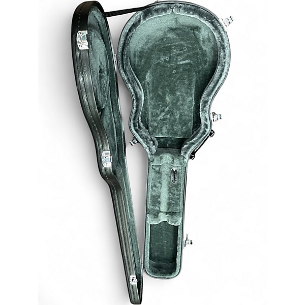 Used Epiphone Les Paul Muse White Glitter Solid Body Electric Guitar