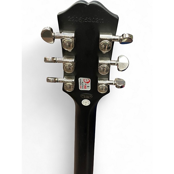 Used Epiphone Les Paul Classic Purple Solid Body Electric Guitar