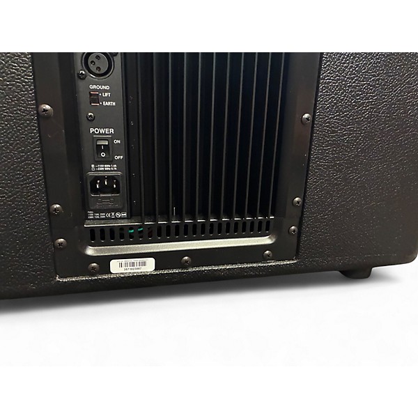 Used Friedman ASC10 500w 1x10 Guitar Cabinet