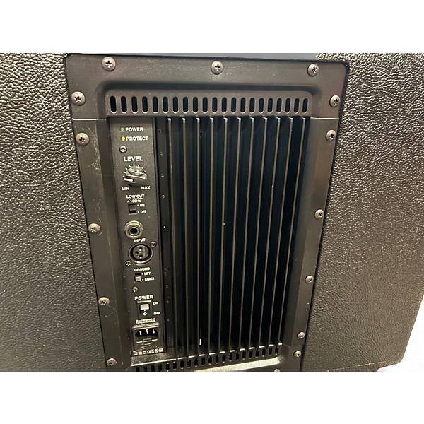 Used Friedman ASC10 500w 1x10 Guitar Cabinet