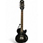 Used Epiphone Les Paul Special II Black Solid Body Electric Guitar thumbnail