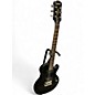 Used Epiphone Les Paul Special II Black Solid Body Electric Guitar
