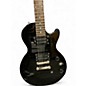Used Epiphone Les Paul Special II Black Solid Body Electric Guitar