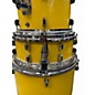 Used Yamaha 5 Piece Rydeen Yellow Drum Kit