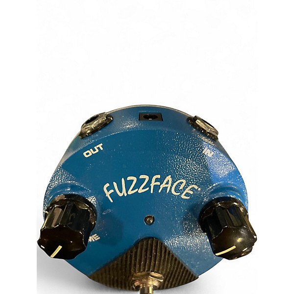 Used Dunlop FFM1 Silicon Fuzz Face Mini Effect Pedal