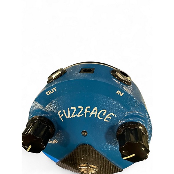 Used Dunlop FFM1 Silicon Fuzz Face Mini Effect Pedal