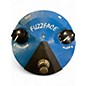 Used Dunlop FFM1 Silicon Fuzz Face Mini Effect Pedal