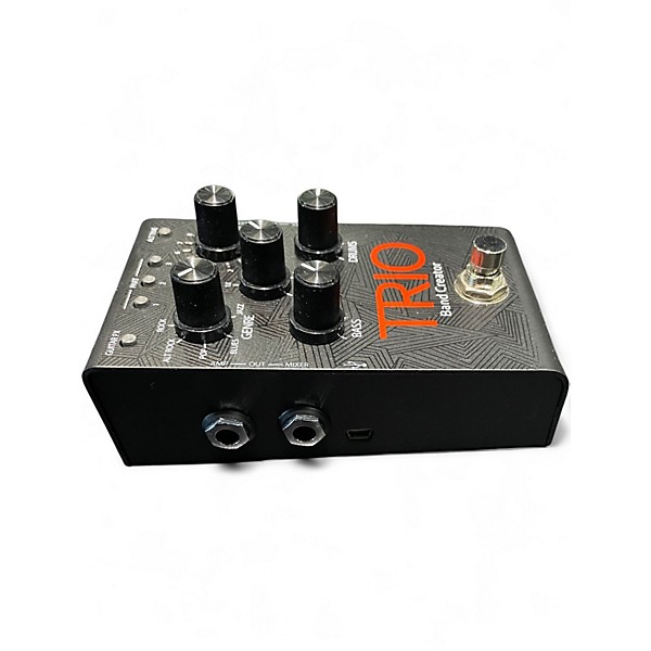 Used DigiTech Trio Band Creator Pedal